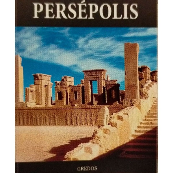 PERSÉPOLIS - Gredos.